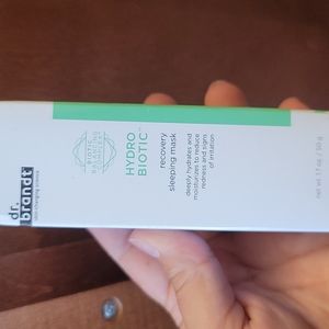 Dr. Brandt Hydro biotic recovery sleeping mask. Brand new.